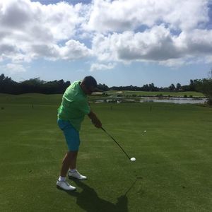 Meet your Posher, Brian